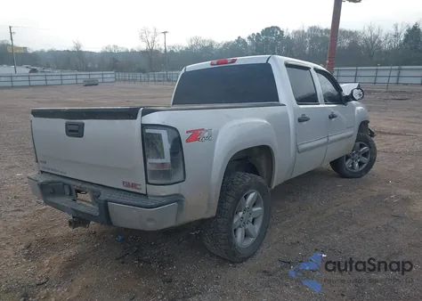 2012 GMC Sierra 1500 Sle from USA, damaged, VIN 3GTP2VE75CG158619